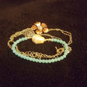 Costume Jewelry, Bracelet set